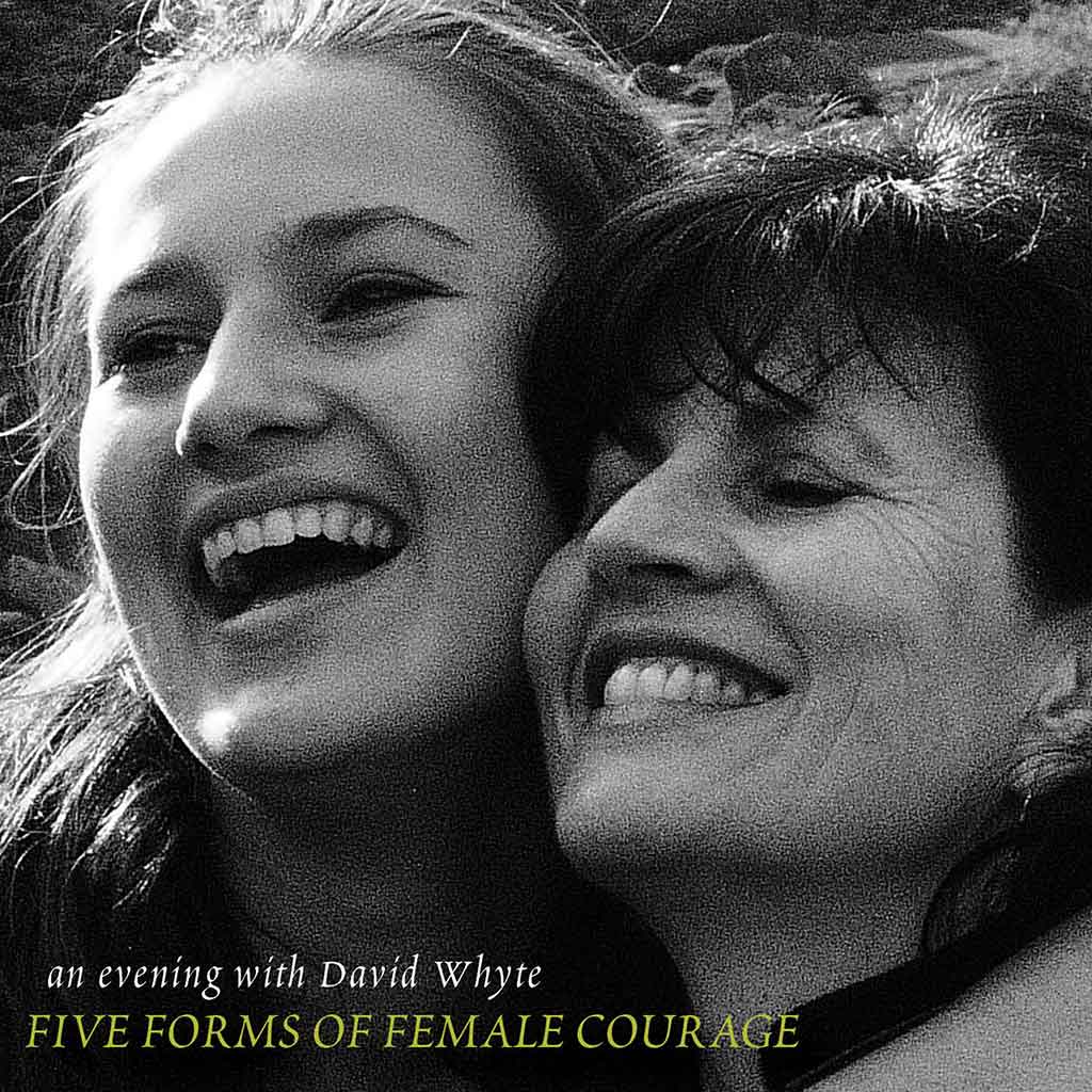 Five Forms of Female Courage