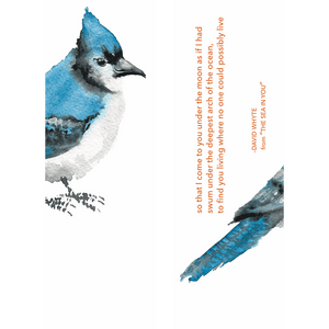 Bird Bookmarks #2